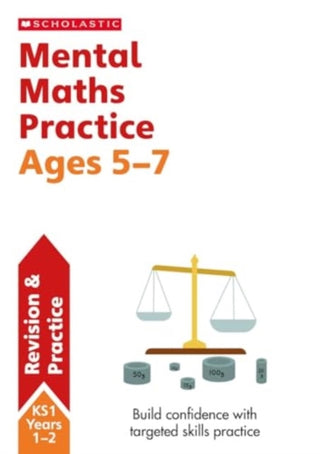 Supplemental image for 9780702326868 - Mental Maths Practice Ages 5-7