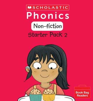 Supplemental image for 9780702326899 - Non-fiction Starter Pack 2