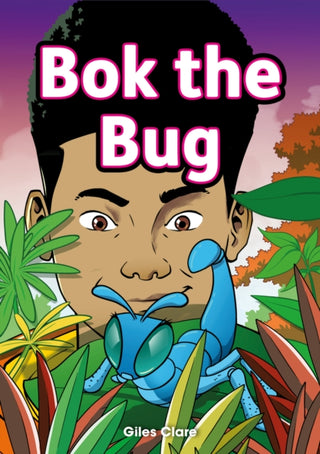 Cover image for 9780702327049 - Bok the Bug (Set 02)