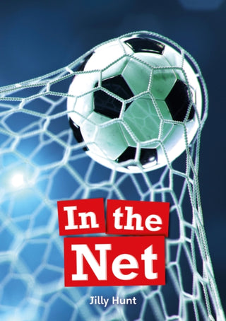 Cover image for 9780702327063 - In the Net (Set 02)