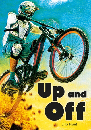 Cover image for 9780702327094 - Up and Off (Set 03)