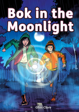 Cover image for 9780702327148 - Bok in the Moonlight (Set 05)