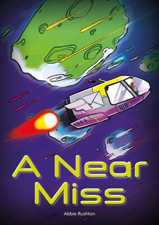 Cover image for 9780702327179 - A Near Miss (Set 06)