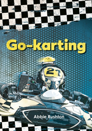 Cover image for 9780702327186 - Go-karting (Set 06)