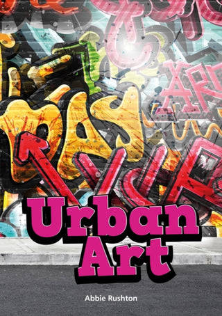 Cover image for 9780702327193 - Urban Art (Set 06)