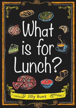 Supplemental image for 9780702327216 - What is for Lunch? (Set 07)