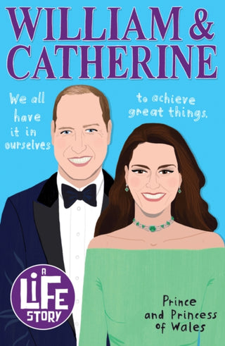 Supplemental image for 9780702328626 - A Life Story: William and Catherine
