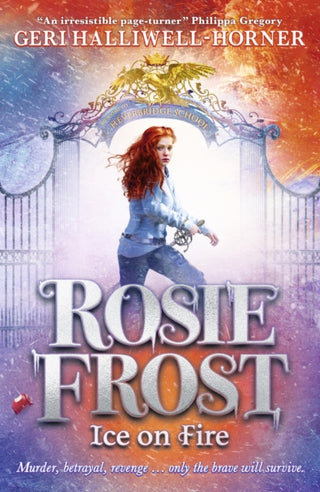 Supplemental image for 9780702328701 - Rosie Frost: Ice on Fire