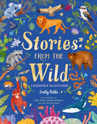 Supplemental image for 9780702328725 - Stories From the Wild