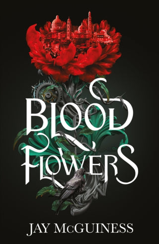 Cover image for 9780702328770 - Blood Flowers