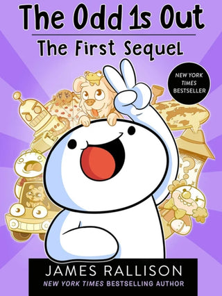 Cover image for 9780702328800 - Odd 1s Out: The First Sequel