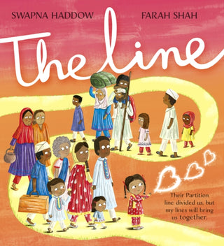 Cover image for 9780702328848 - The Line