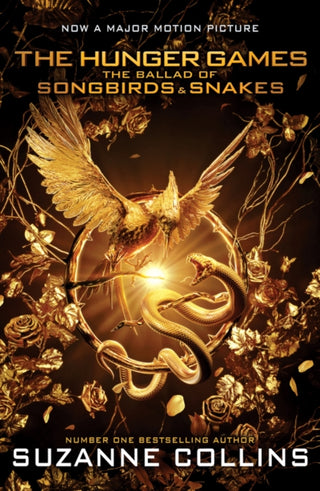Supplemental image for 9780702328909 - The Ballad of Songbirds and Snakes Movie Tie-in