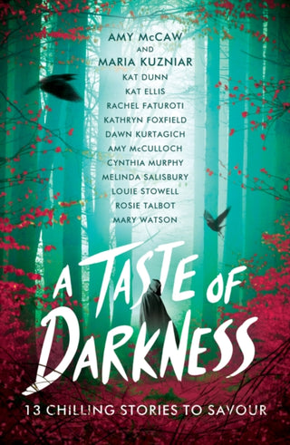 Cover image for 9780702329173 - A Taste of Darkness