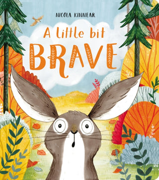 Supplemental image for 9780702329838 - A Little Bit Brave