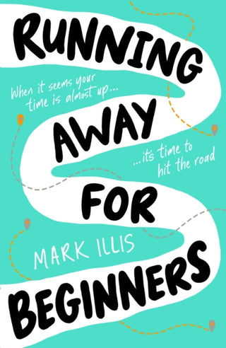 Cover image for 9780702329937 - Running Away for Beginners