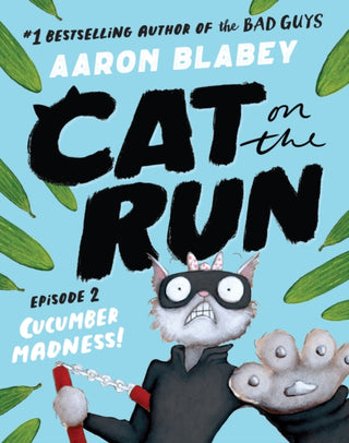 Supplemental image for 9780702329975 - Cat on the Run (Episode 2)