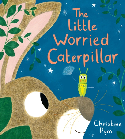 Cover image for 9780702330063 - Little Worried Caterpillar (PB)