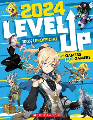 Cover image for 9780702330117 - Level Up 2024