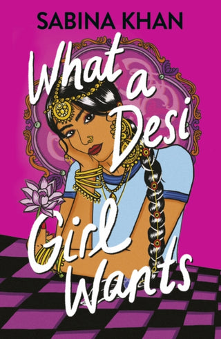 Cover image for 9780702330230 - What a Desi Girl Wants