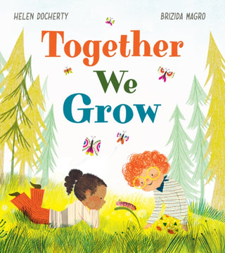 Cover image for 9780702330988 - Together We Grow