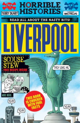 Cover image for 9780702331190 - Liverpool