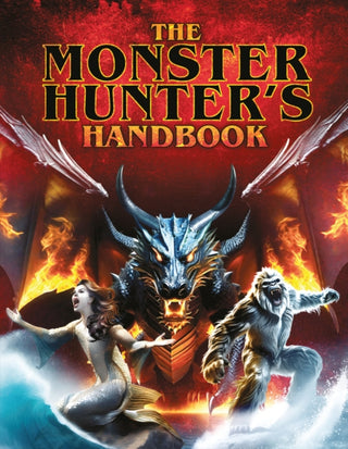 Cover image for 9780702331213 - The Monster Hunter's Handbook