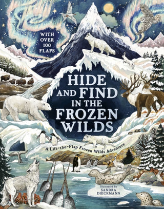 Cover image for 9780702331299 - Hide and Find in the Frozen Wilds