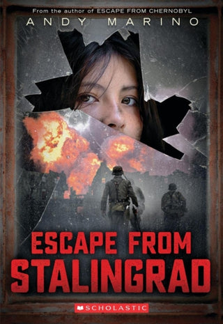 Cover image for 9780702331305 - Escape From Stalingrad