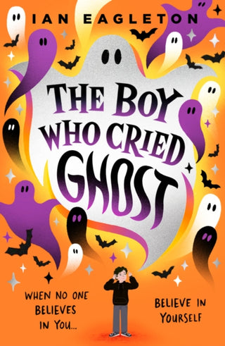 Cover image for 9780702331374 - The Boy Who Cried Ghost