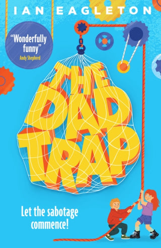 Cover image for 9780702331381 - The Dad Trap