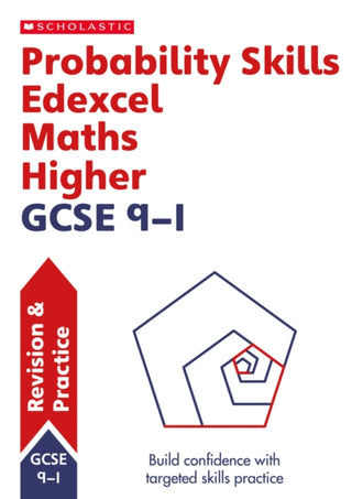 Cover image for 9780702332364 - Probability Skills for Edexcel GCSE 9-1 Maths Higher Revision Guide