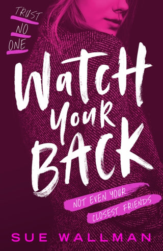 Cover image for 9780702332920 - Watch Your Back