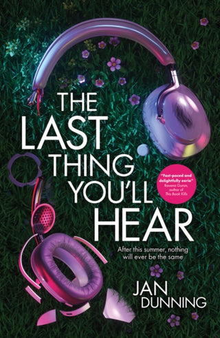 Cover image for 9780702332937 - The Last Thing You'll Hear