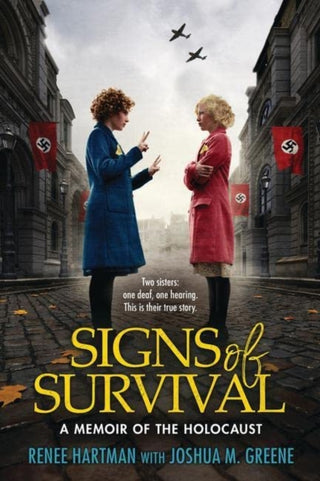 Cover image for 9780702333125 - Signs of Survival