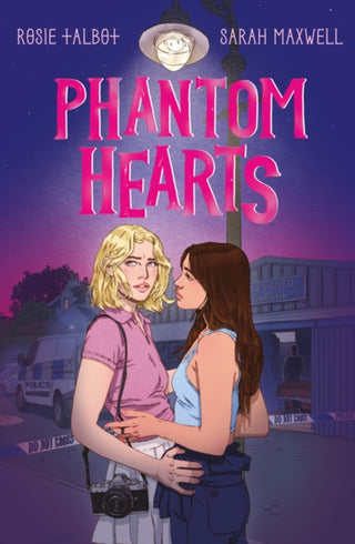 Cover image for 9780702333408 - Phantom Hearts