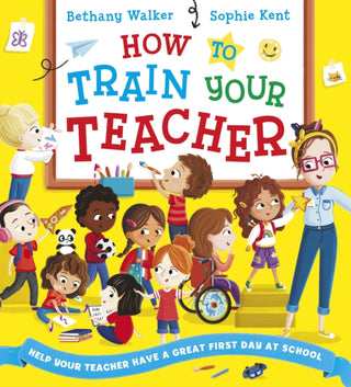 Supplemental image for 9780702333606 - How To Train Your Teacher