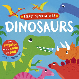 Cover image for 9780702334238 - Dinosaurs