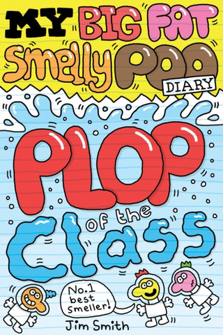 Cover image for 9780702334481 - My Big Fat Smelly Poo Diary 2