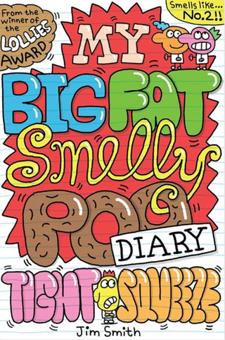Supplemental image for 9780702334481 - My Big Fat Smelly Poo Diary 2