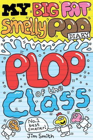 Supplemental image for 9780702334498 - My Big Fat Smelly Poo Diary 3