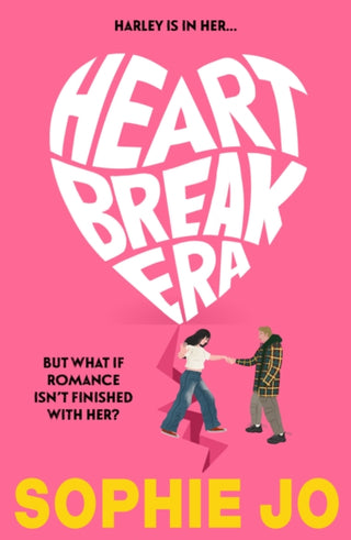 Cover image for 9780702334511 - Heartbreak Era