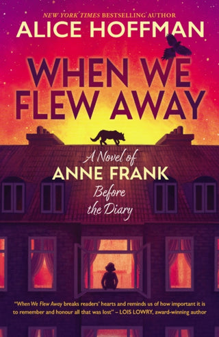 Cover image for 9780702335167 - When We Flew Away: A Novel of Anne Frank, Before the Diary