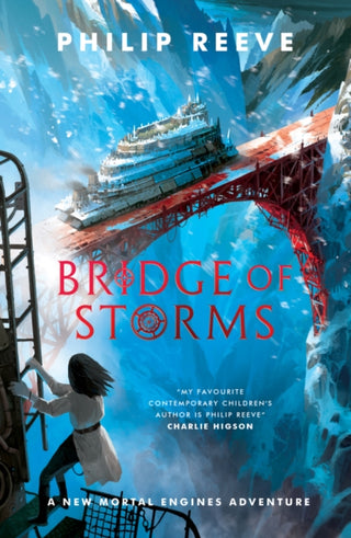 Cover image for 9780702335488 - Bridge of Storms