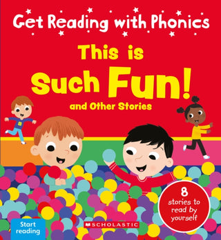 Supplemental image for 9780702336454 - This is Such Fun! & Other Stories