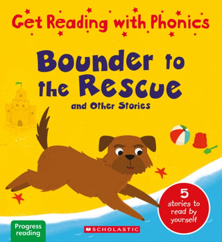 Cover image for 9780702336478 - Bounder to the Rescue & Other Stories