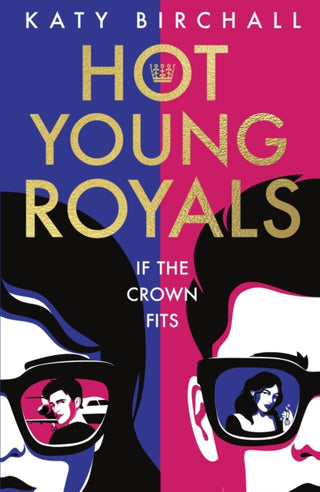 Cover image for 9780702337208 - Hot Young Royals