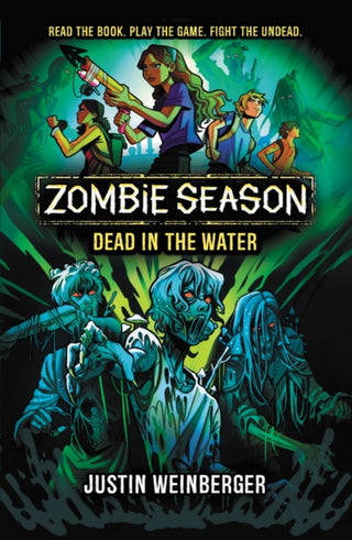 Cover image for 9780702337222 - Dead in the Water