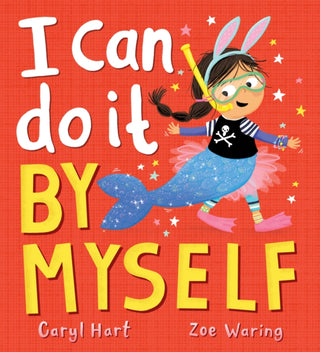 Cover image for 9780702337277 - I Can Do It By Myself!