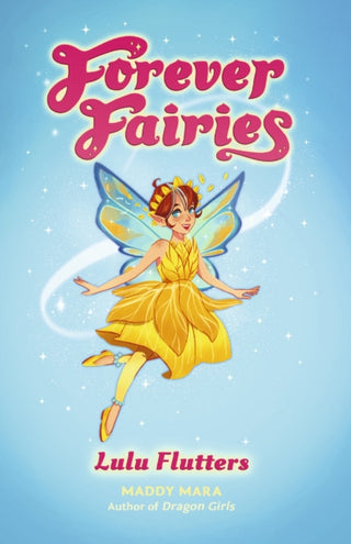 Cover image for 9780702337383 - Forever Fairies: Lulu Flutters